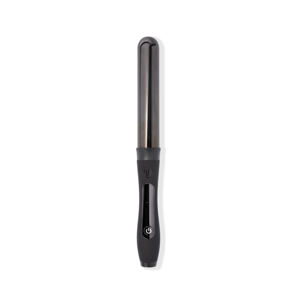 NIB L’ange Le Curl Titanium Wand - 32mm Black
